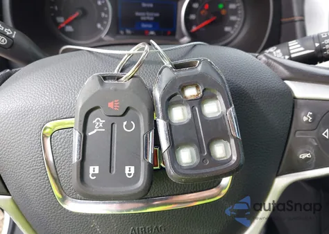 2021 GMC Terrain Fwd Sle z USA, uszkodzony, nr VIN 3GKALMEV5ML348557